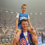 3. Utakmica Finala HT Premijer Lige Za Prvaka Izmedju KK Zadar I KK Split
