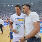 3. Utakmica Finala HT Premijer Lige Za Prvaka Izmedju KK Zadar I KK Split