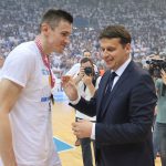 3. Utakmica Finala HT Premijer Lige Za Prvaka Izmedju KK Zadar I KK Split