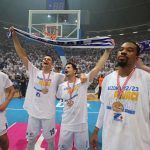 3. Utakmica Finala HT Premijer Lige Za Prvaka Izmedju KK Zadar I KK Split