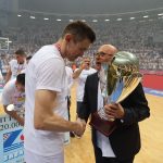 3. Utakmica Finala HT Premijer Lige Za Prvaka Izmedju KK Zadar I KK Split