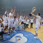 3. Utakmica Finala HT Premijer Lige Za Prvaka Izmedju KK Zadar I KK Split