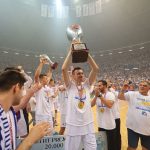 3. Utakmica Finala HT Premijer Lige Za Prvaka Izmedju KK Zadar I KK Split