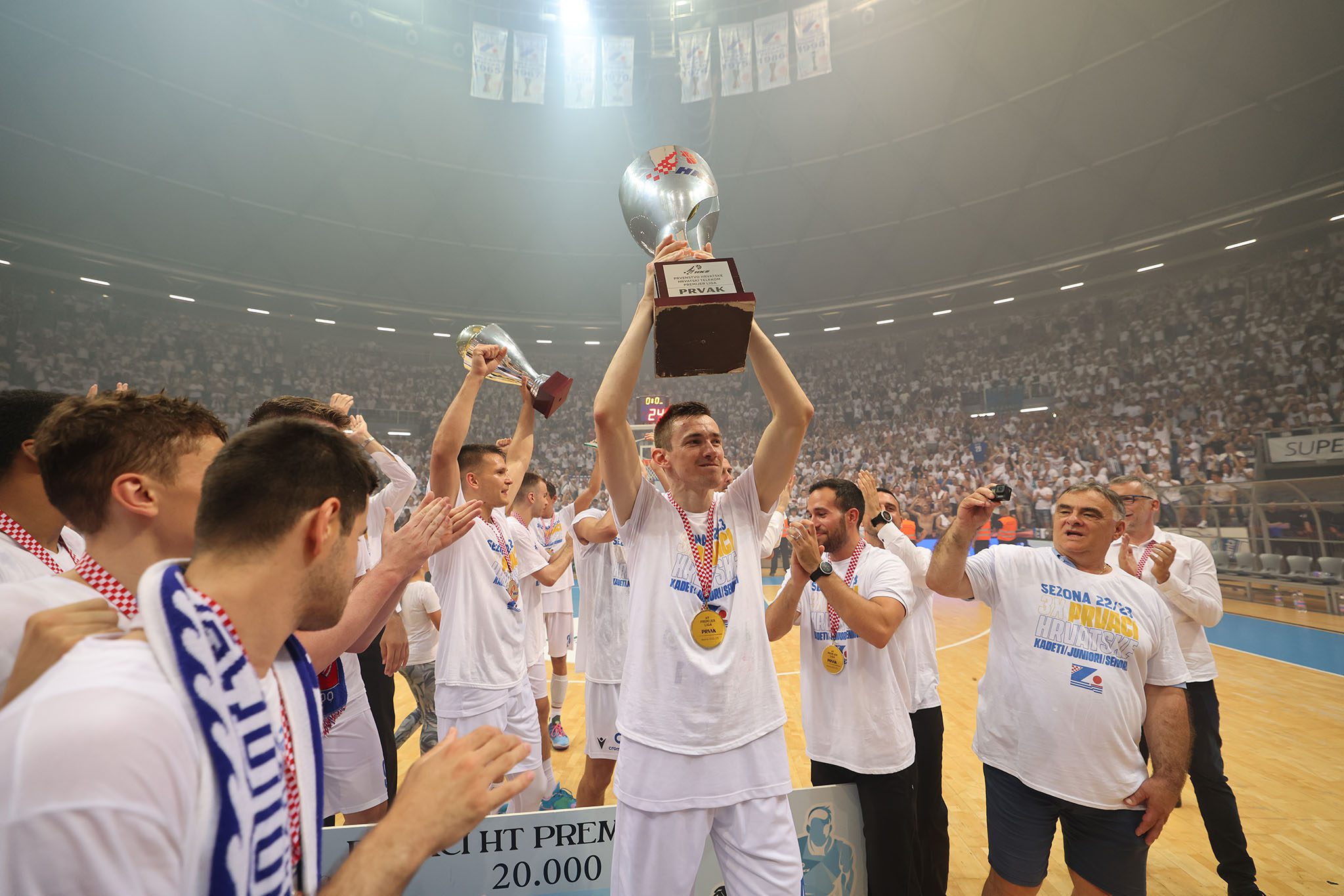 Cibona i Zadar žele trofeje, Bosco ostanak, a Cedevita Junior razvoj mladih igrača