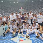 3. Utakmica Finala HT Premijer Lige Za Prvaka Izmedju KK Zadar I KK Split