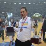 3. Utakmica Finala HT Premijer Lige Za Prvaka Izmedju KK Zadar I KK Split