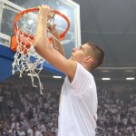 3. Utakmica Finala HT Premijer Lige Za Prvaka Izmedju KK Zadar I KK Split