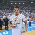 3. Utakmica Finala HT Premijer Lige Za Prvaka Izmedju KK Zadar I KK Split