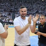 3. Utakmica Finala HT Premijer Lige Za Prvaka Izmedju KK Zadar I KK Split