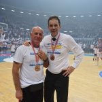 3. Utakmica Finala HT Premijer Lige Za Prvaka Izmedju KK Zadar I KK Split