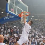 3. Utakmica Finala HT Premijer Lige Za Prvaka Izmedju KK Zadar I KK Split