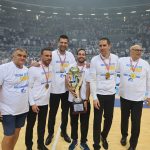 3. Utakmica Finala HT Premijer Lige Za Prvaka Izmedju KK Zadar I KK Split
