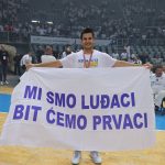 3. Utakmica Finala HT Premijer Lige Za Prvaka Izmedju KK Zadar I KK Split