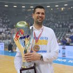 3. Utakmica Finala HT Premijer Lige Za Prvaka Izmedju KK Zadar I KK Split