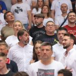 3. Utakmica Finala HT Premijer Lige Za Prvaka Izmedju KK Zadar I KK Split