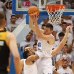 3. Utakmica Finala HT Premijer Lige Za Prvaka Izmedju KK Zadar I KK Split