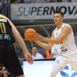 3. Utakmica Finala HT Premijer Lige Za Prvaka Izmedju KK Zadar I KK Split
