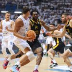 3. Utakmica Finala HT Premijer Lige Za Prvaka Izmedju KK Zadar I KK Split