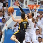 3. Utakmica Finala HT Premijer Lige Za Prvaka Izmedju KK Zadar I KK Split