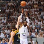 3. Utakmica Finala HT Premijer Lige Za Prvaka Izmedju KK Zadar I KK Split