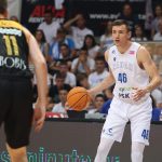 3. Utakmica Finala HT Premijer Lige Za Prvaka Izmedju KK Zadar I KK Split