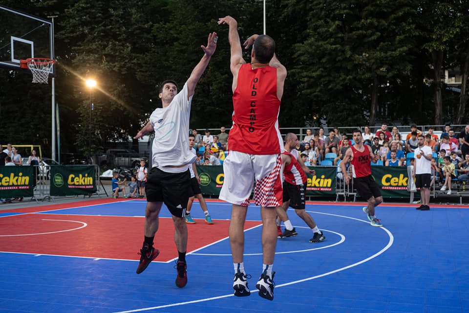 3×3 Prvenstvo Hrvatske ide dalje uz turnir “Povratak košarci”