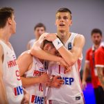 Hrvatska Poljska2 EP U18 2023
