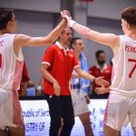 Hrvatska Poljska3 EP U18 2023