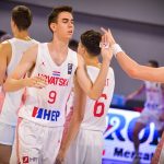 Hrvatska Poljska4 EP U18 2023