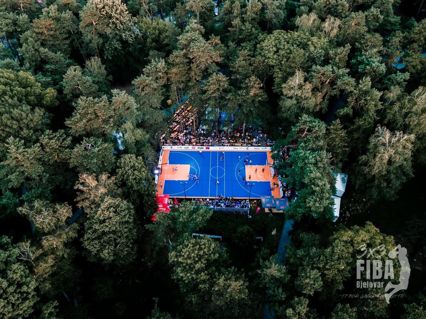 Sedma stanica 3×3 PH – Borik Bjelovar