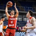 Luka Francesevic HR Vs TUR 2023