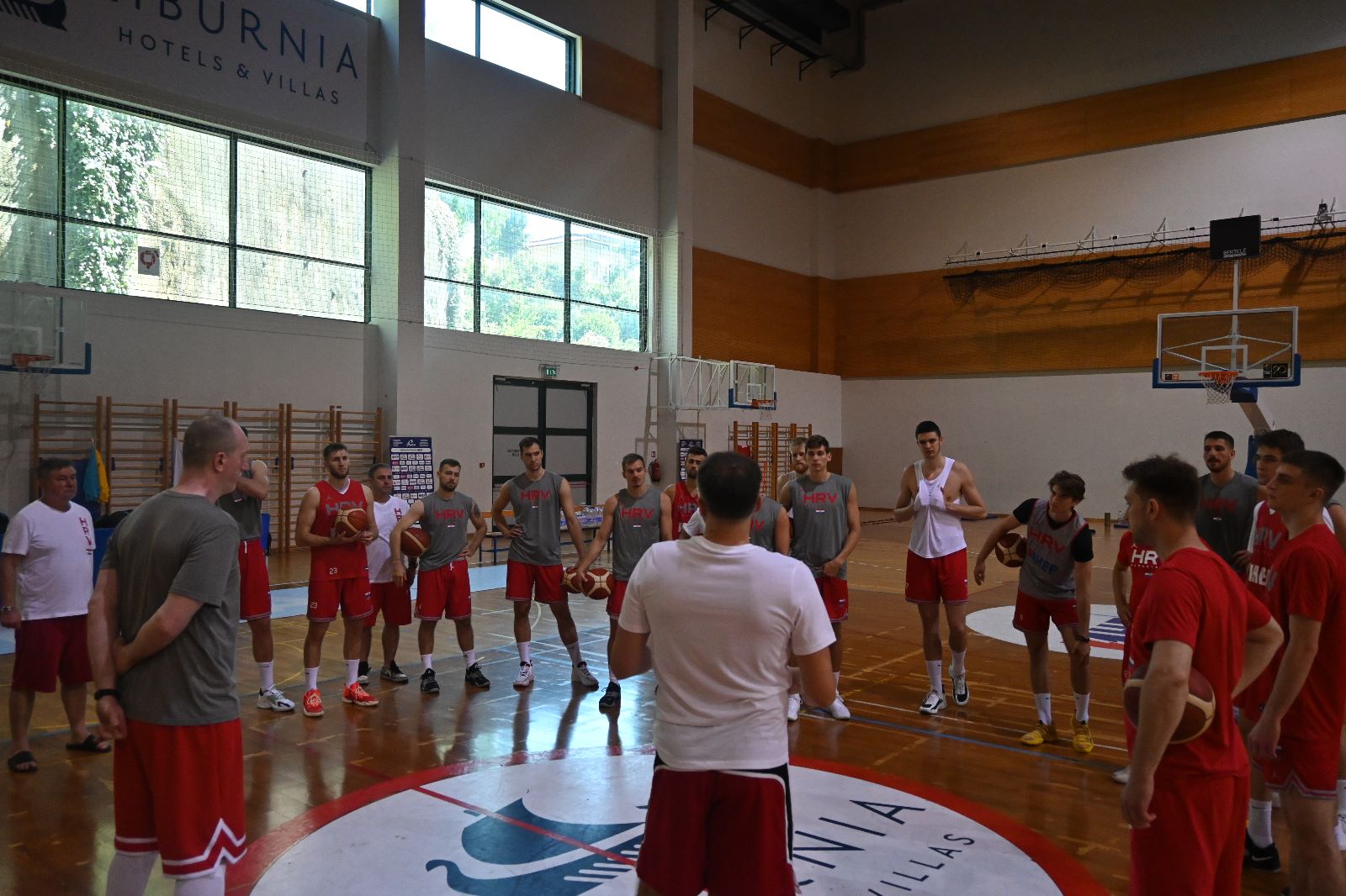 REPREZENTACIJA: Pobjeda protiv Slovačke, debitirala četiri igrača