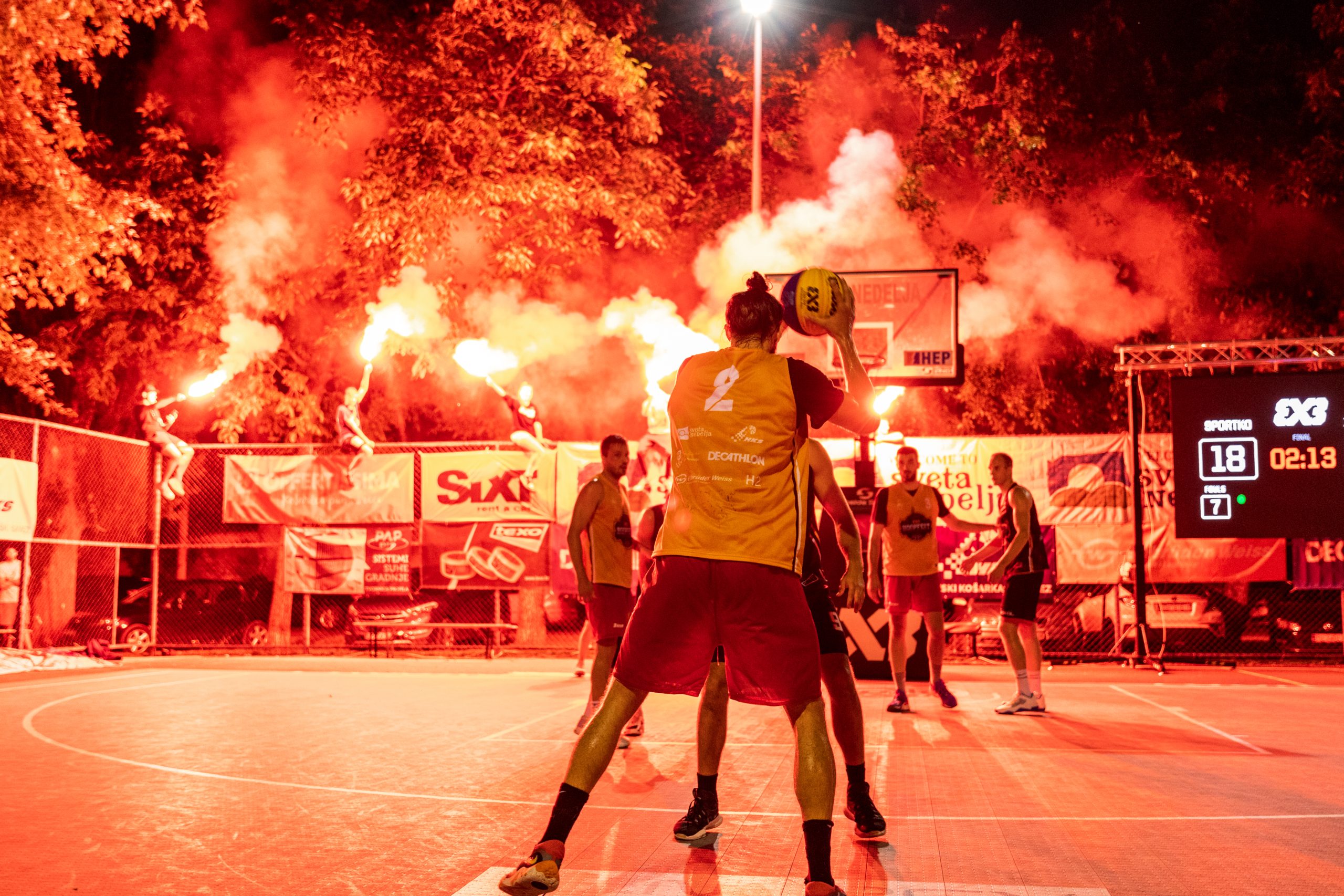 Šesta stanica 3×3 PH – Sv. Nedelja Hoopfest: Pobjednik turnira ekipa Sportko
