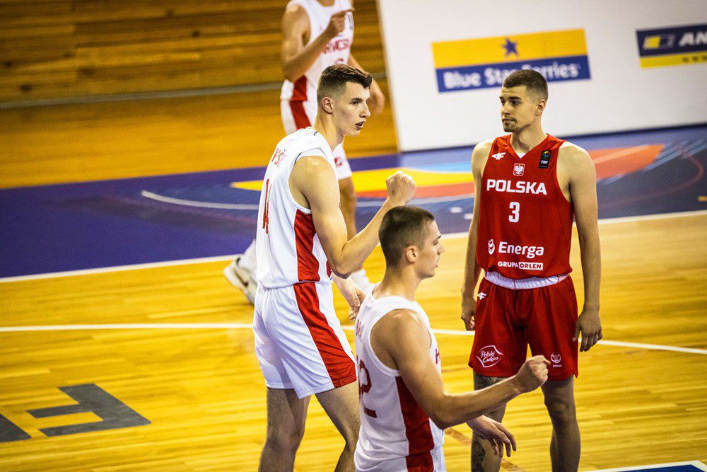 VIDEO/FOTO Europsko prvenstvo U20 (m): Hrvatska nadigrala Poljsku