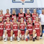 Teamphoto ŽU20 2023 EP