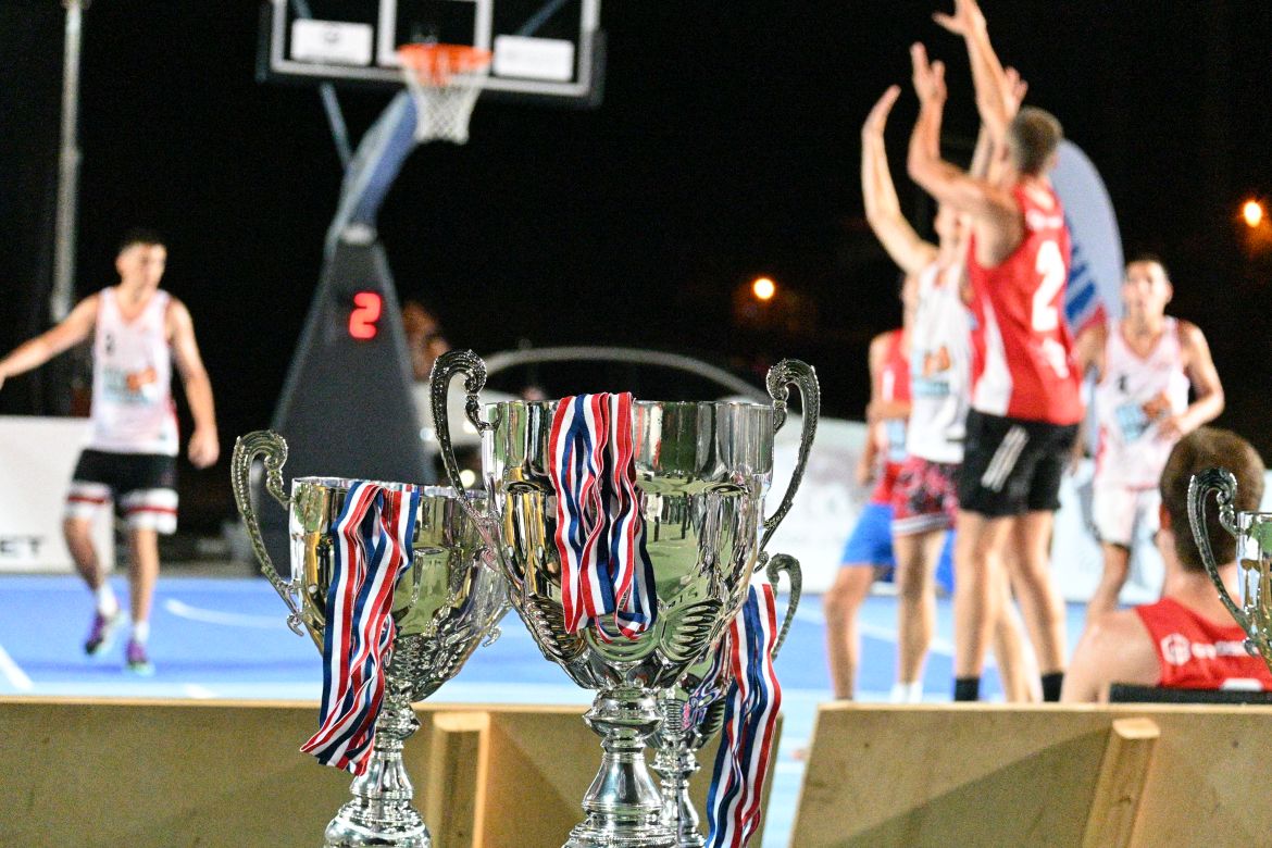 U subotu i nedjelju 3×3 Karlovac Open, odlučivat će se i o 3×3 U17 prvacima Hrvatske