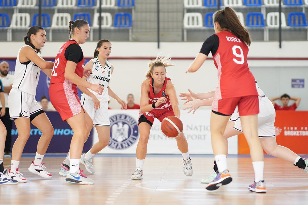U20 (ž) reprezentacija: Hrvatska bolja i od Austrije