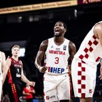 Hrvatska Belgija Smith, Zubac, Drežnjak