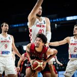 Hrvatska Belgija Zubac, Filipović, Šarić