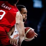 Hrvatska Nizozemska Dario Šarić