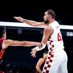 Ivica Zubac Vs Belgija
