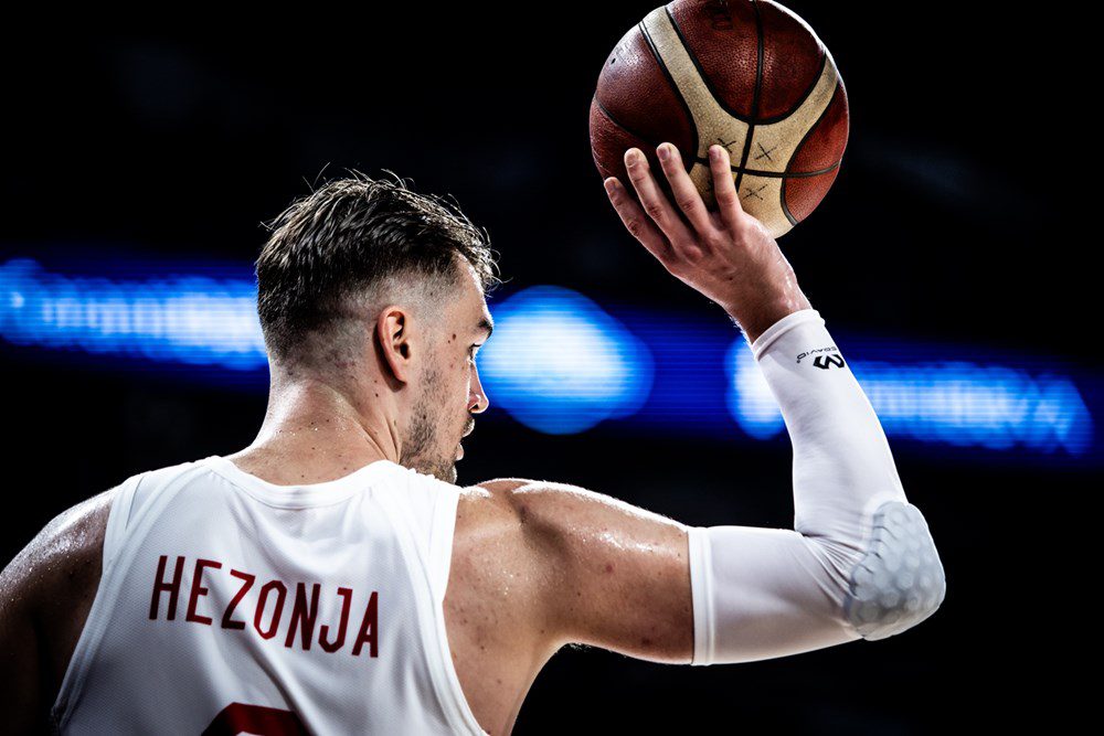 REPREZENTACIJA: Vrijeme je za drugo poluvrijeme s BiH, Hezonja preuzeo kapetansku traku