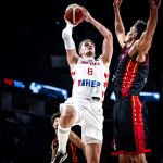 Mario Hezonja Vs Belgija