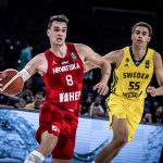 Mario Hezonja Vs Švedska