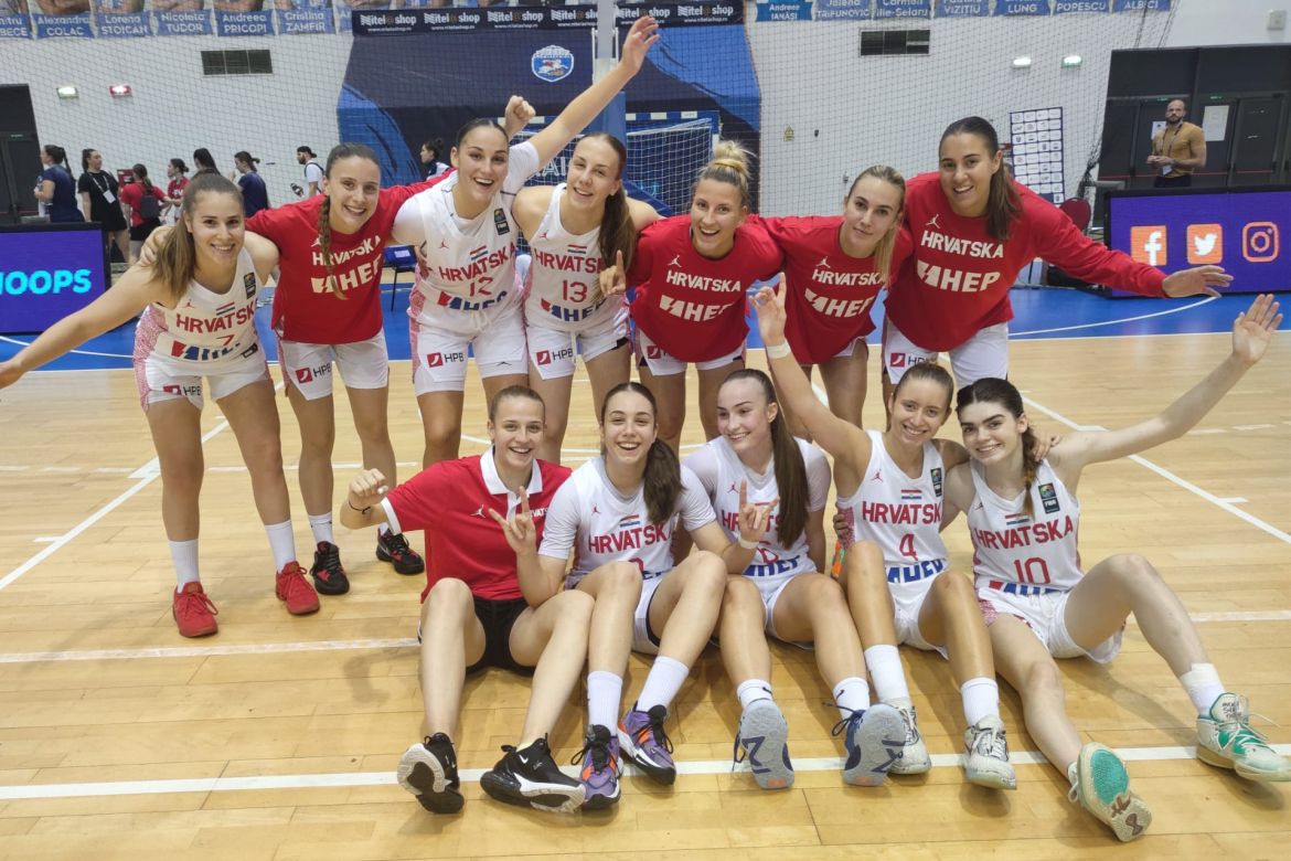 U20 (ž): Mlade reprezentativke bolje od Bugarske