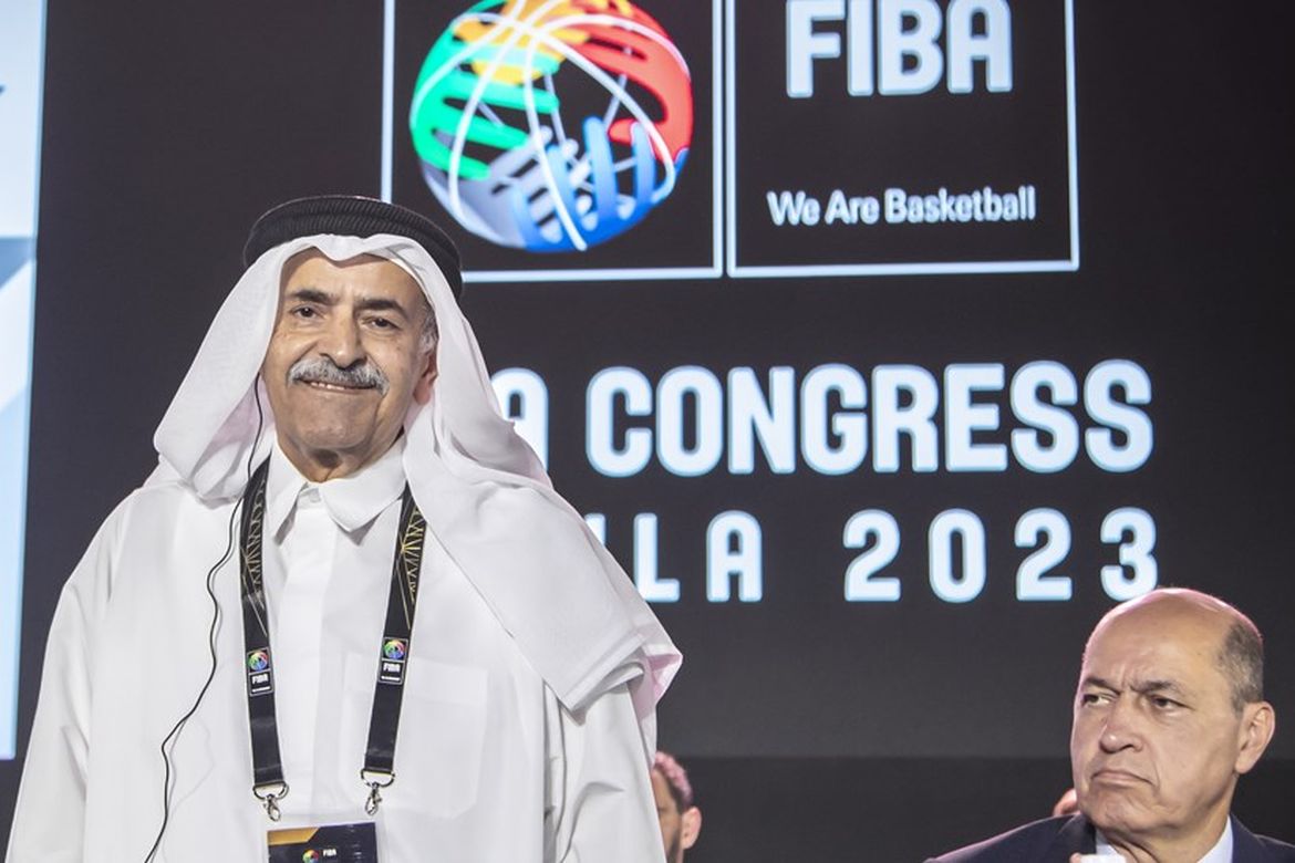 Šeik Saud Ali Al Thani novi predsjednik FIBA-e