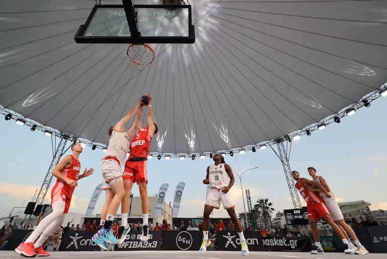 3×3 U17 Europsko prvenstvo: Muška reprezentacija izborila četvrtfinale, danas kreću djevojke