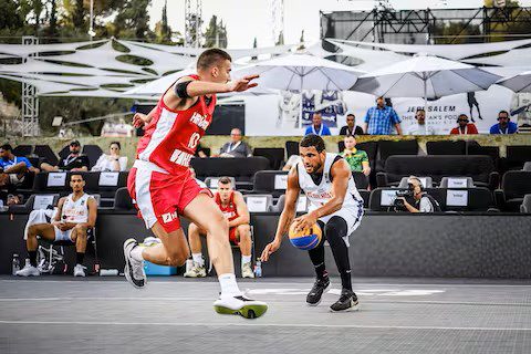 3×3 reprezentacija završila svoj prvi nastup na Europskom prvenstvu