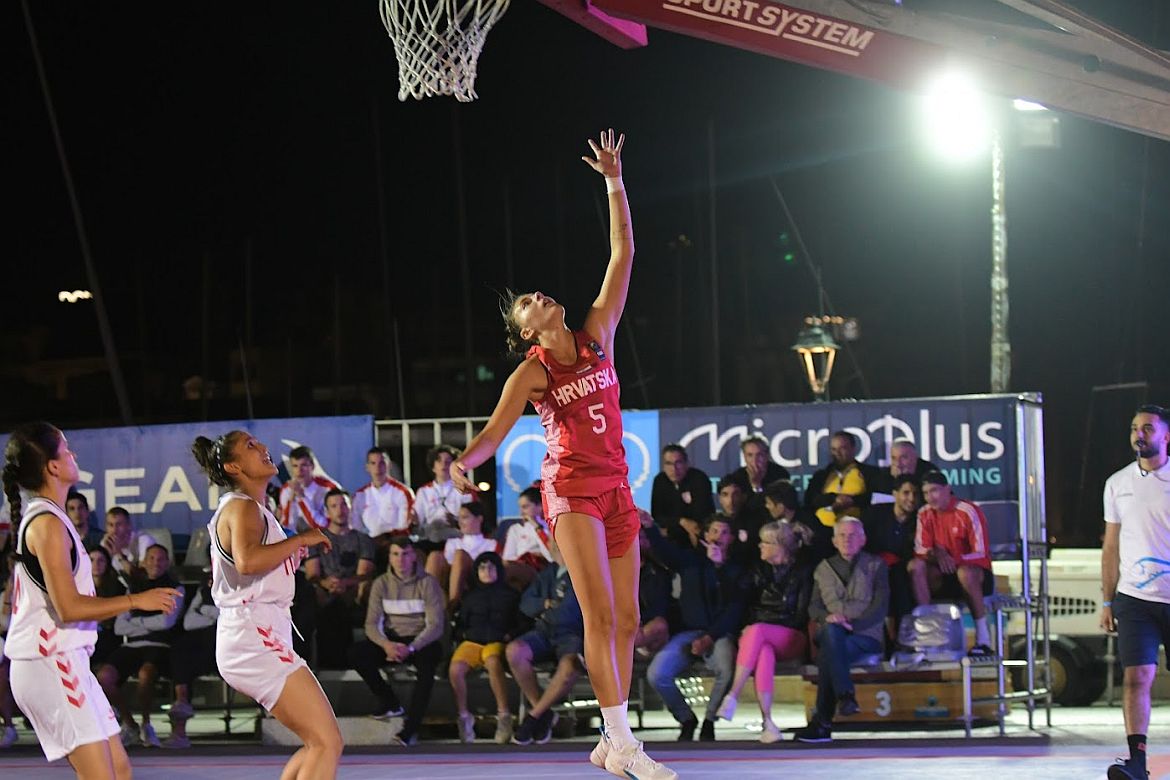 Obje hrvatske reprezentacije u polufinalu Mediteranskih igara!