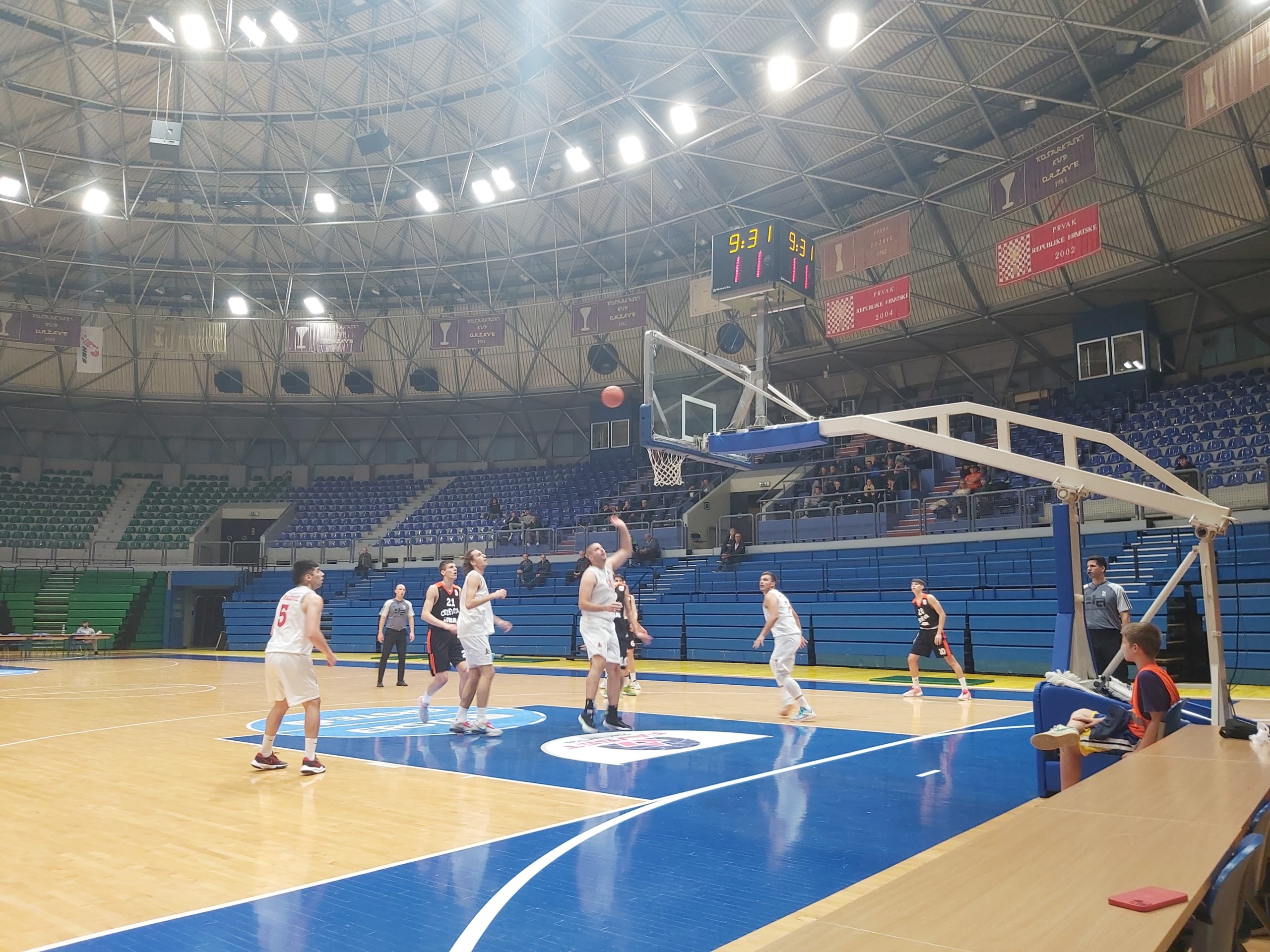 Prva muška liga: Hermes napadačkom igrom nadigrao Mladost